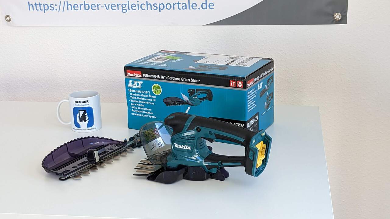 Bildergalerie: Makita DUM604ZX Makita DUM604ZX: Makita DUM604ZX